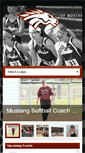 Mobile Screenshot of indeemustangsports.com